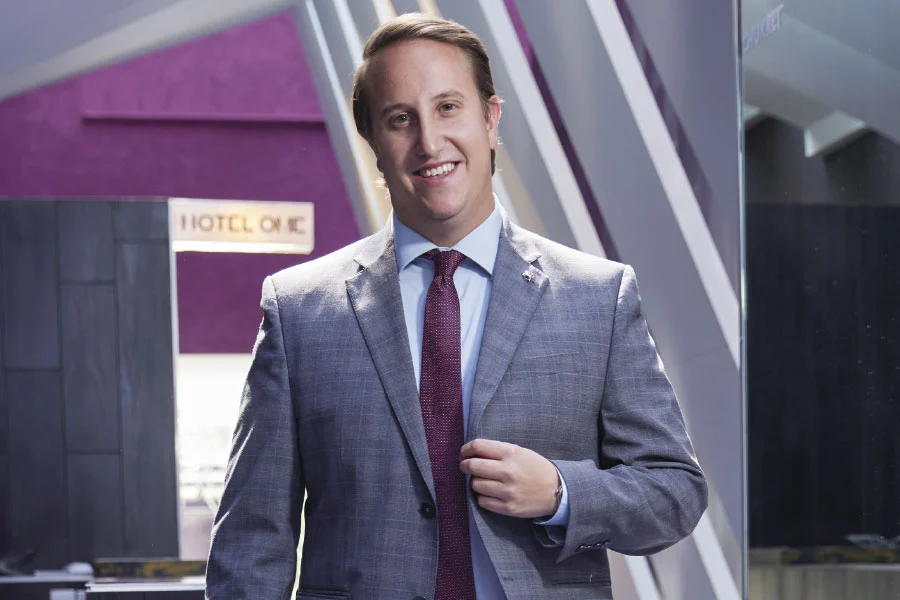 Albert Zonana, CEO de Boom Growth Partner